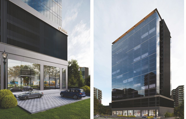 Jayka Synergy Towers