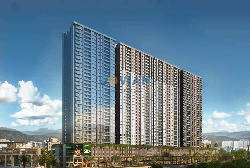 Godrej Evergreen Square