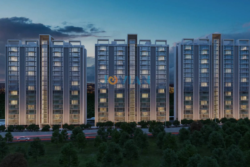 Kasturi Apostrophe Hinjawadi